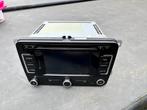 Volkswagen originele navigatie radio CD speler VW RNS 315 EU, Ophalen of Verzenden, Gebruikt