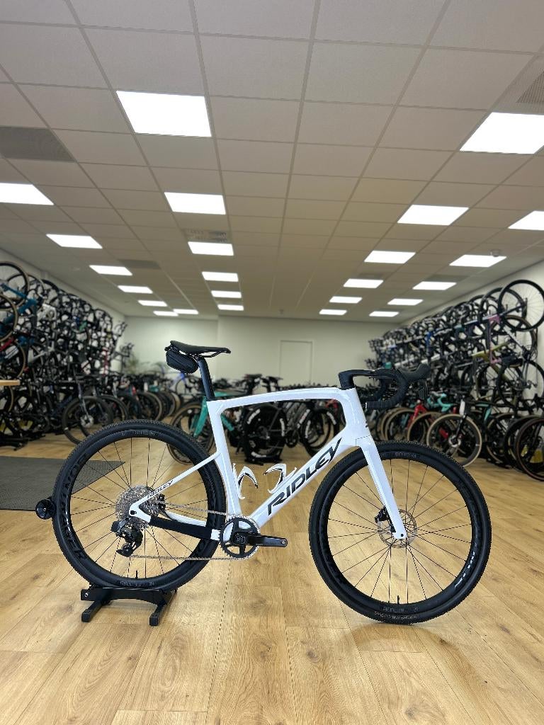 Ridley Kanzo Fast AXS Gravel Fiets, Ophalen of Verzenden, Zo goed als nieuw, Overige typen