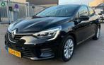 Renault Clio 1.3 TCe Zwart AUTOMAAT//RIJDT NIEUW!!, Auto's, Renault, Zwart, 4 cilinders, 1133 kg, Leder en Stof