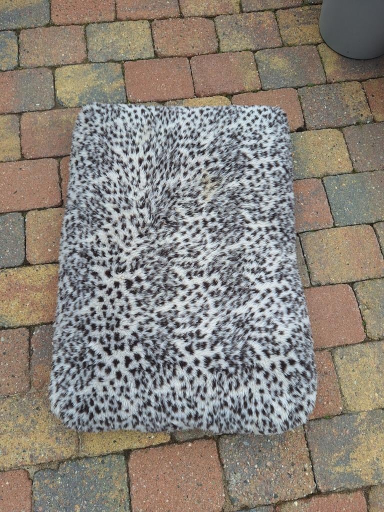 Hondenkussen, Ophalen