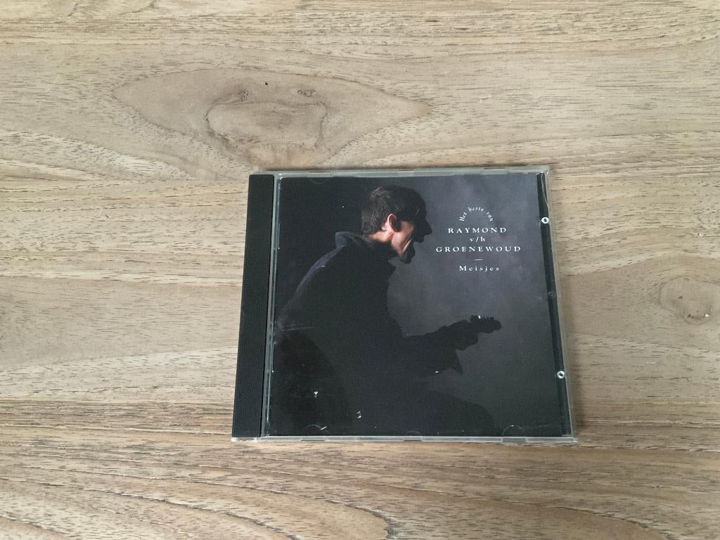 Raymond v/h Groenewoud - Meisjes - Het Beste van., Ophalen of Verzenden, Zo goed als nieuw, Pop