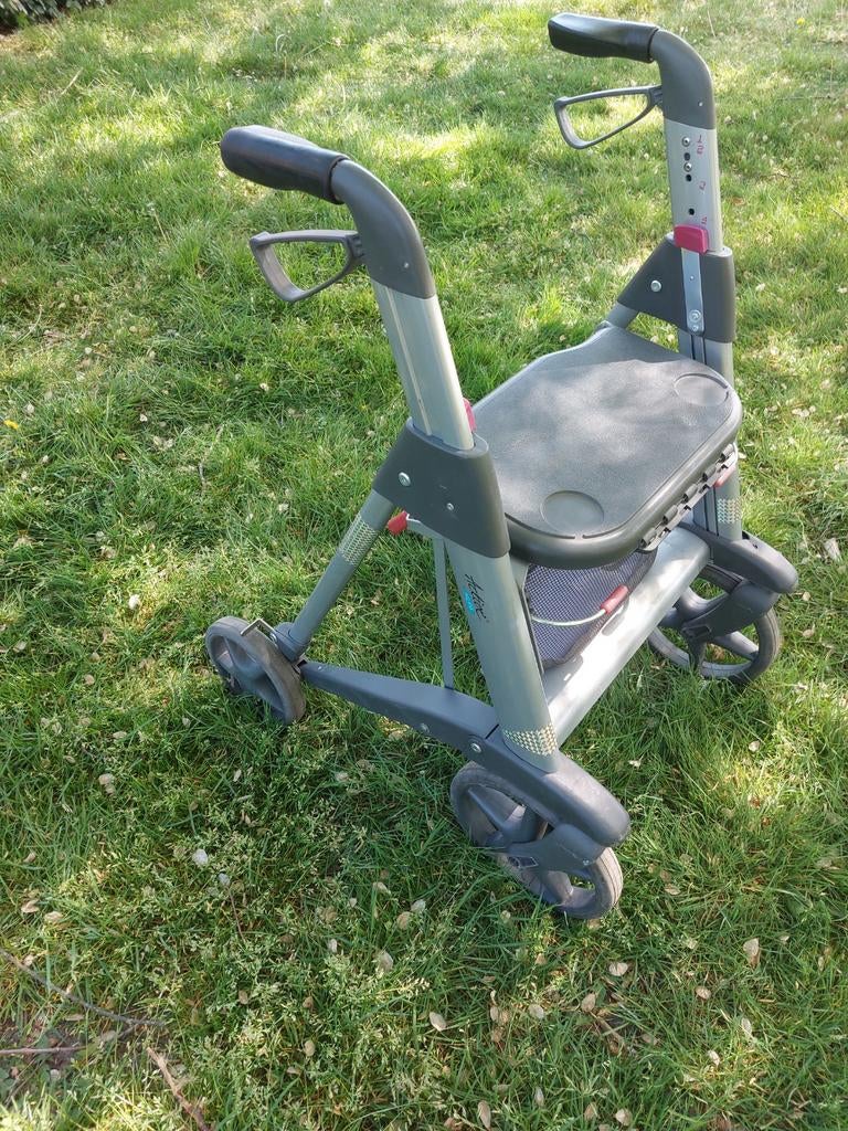 ANWB rollator, Diversen, Ophalen, Lichtgewicht, Gebruikt