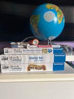 Tiptoi Compleet Pakket: Pen, Globe, Boeken & Puzzel, Ophalen of Verzenden, Gebruikt, Puzzelen, Met geluid