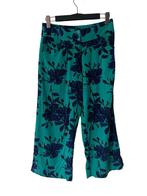 Zilch broek S, Kleding | Dames, Broeken en Pantalons, Blauw, Ophalen of Verzenden, Zo goed als nieuw, Lang