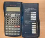 Rekenmachine Casio fx 82MS, -, -, Zo goed als nieuw, Casio