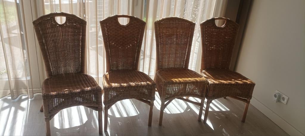 Ophalen tussen 24 en 30 april!!!, Huis en Inrichting, Stoelen, Ophalen, Gebruikt, Vijf, Zes of meer stoelen