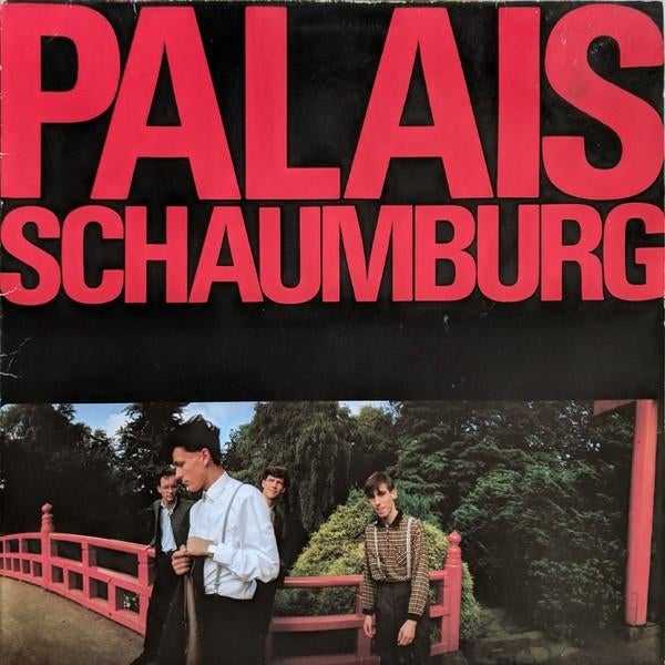 Palais Schaumburg – Palais Schaumburg, Ophalen of Verzenden, Gebruikt, 12 inch, Poprock