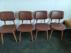 Diverse vintage eetkamerstoelen, Ophalen