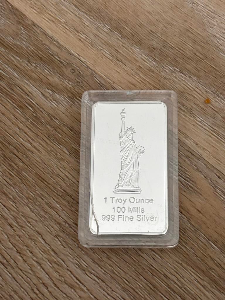 Amerikaanse munt, Ophalen of Verzenden, Noord-Amerika