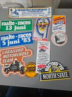 Motorcross stickers, Ophalen of Verzenden, Zo goed als nieuw