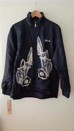 Fietsjack merk Agu, M, Ophalen of Verzenden, Zo goed als nieuw, Bovenkleding