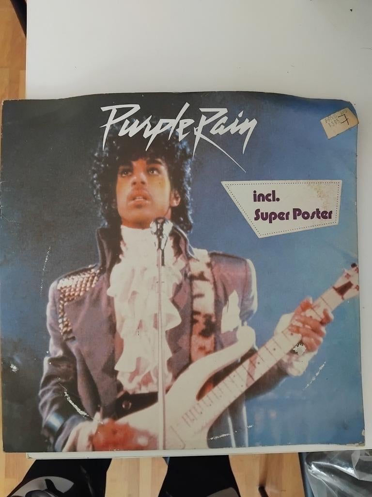 Prince, Ophalen, Gebruikt, 12 inch
