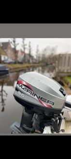 Mariner/Mercury 8pk 2-takt buitenboordmotor dit weekend 600€, Ophalen, Gebruikt, Mercury