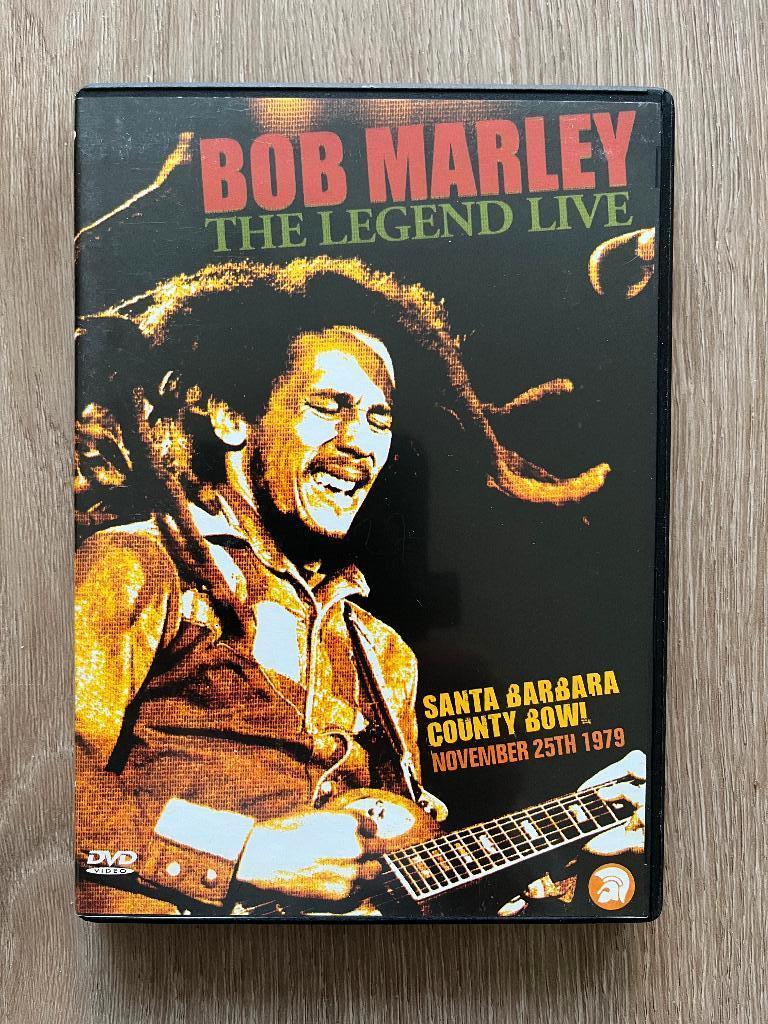 Bob Marley - The legend LIVE, Alle leeftijden, Ophalen of Verzenden, Zo goed als nieuw