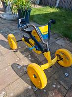 Gele BERG skelter, Ophalen