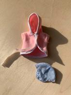 Babysetje behorende bij Fleur of Sindy pop, jaren ‘80, Ophalen of Verzenden, Zo goed als nieuw, Kleertjes