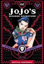 Jojo's bizard avenger part 1 en 2 en 3 en 4, Meerdere comics, Ophalen of Verzenden, Zo goed als nieuw, Japan (Manga)