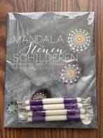 Mandala Stenen Schilderen Boek + Dotting Tools Set, Ophalen of Verzenden, Nieuw, Overige typen