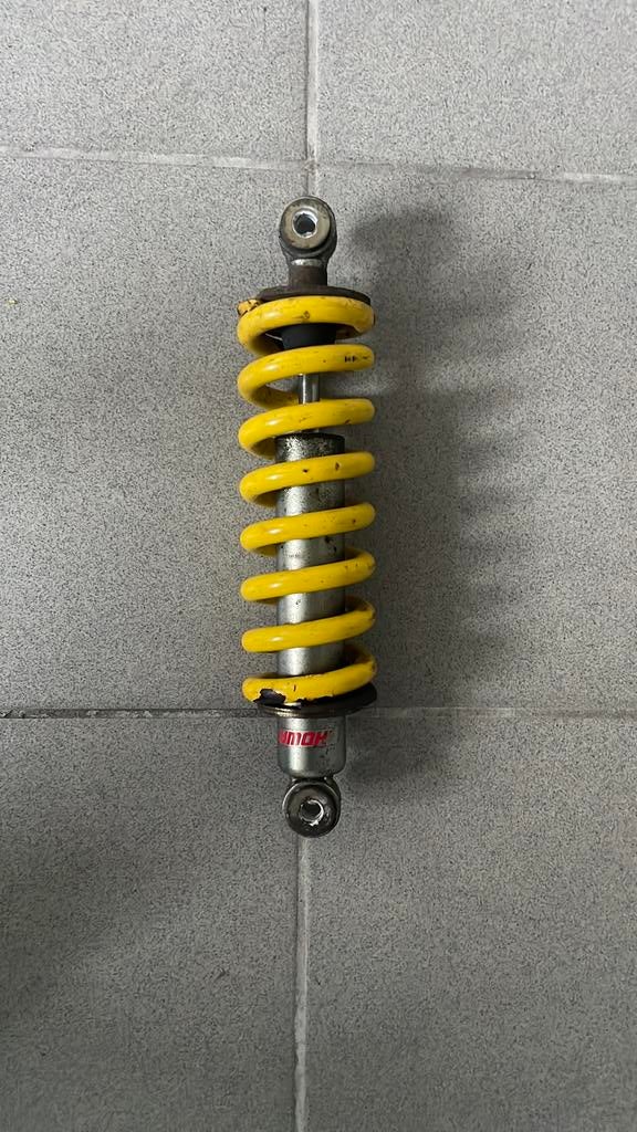 Schokbreker schakelbrommer, Ophalen, Gebruikt, Overige typen