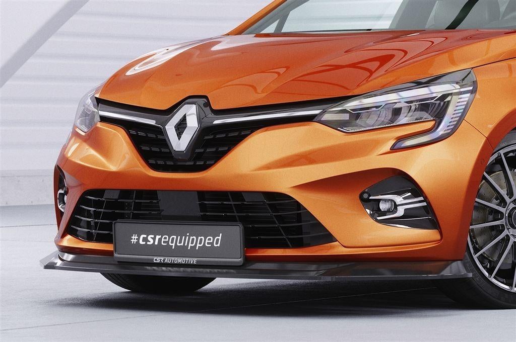 Splitter Voorspoiler Spoiler Geschikt Voor Renault Clio 5 CS, Verzenden, Automotive Parts, A.parts@hotmail.nl, Trasmolenlaan 12 3447 GZ Woerden