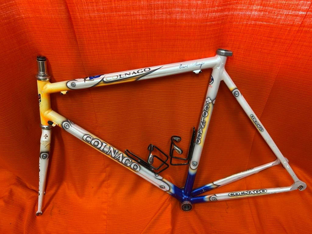 Colnago dream racefiets frame 59 cm lux dream, De ruyterstraat 86, Overige typen, Zo goed als nieuw, Cycling@steenbergen.cc