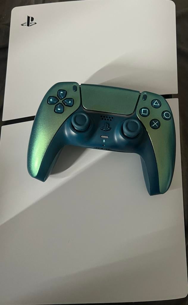 Playstation 5 825 GB, Ophalen of Verzenden, Gebruikt, Playstation 5 Digital