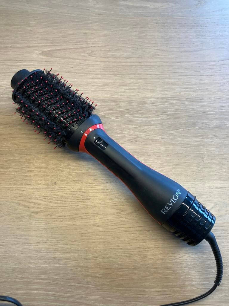 Revlon One-Step Föhnborstel, Witgoed en Apparatuur, Ophalen of Verzenden, Gebruikt, Haarverzorging