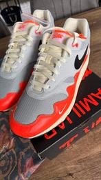 Nike Air Max 1 Hyper Crimson, Overige kleuren, Nieuw, Ophalen of Verzenden, Sneakers of Gympen