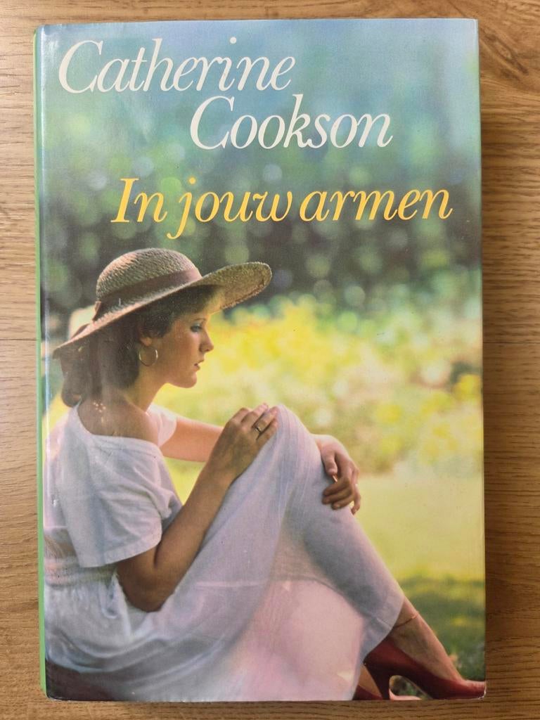 Catherine Cookson in jouw armen, Boeken, Ophalen of Verzenden, Gelezen