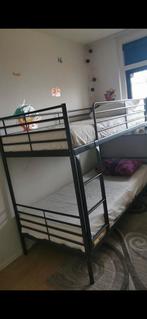 IKEA Stapelbed - Fijn en stevig!, Gebruikt, 90 cm, Eenpersoons, 160 tot 180 cm