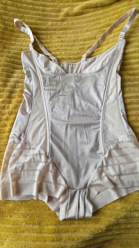 Maidenform Shape Wear Body XXL - Als Nieuw, Maidenform, Verzenden, Beige, Body of Korset