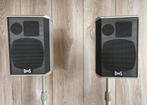 BNS SDS Intelligent Series - Speakers met stands., Zo goed als nieuw, 60 tot 120 watt, Front, Rear of Stereo speakers, Ophalen