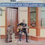 Jesse Fuller LP "The Lone Cat", Ophalen, 1960 tot 1980, Gebruikt, 12 inch