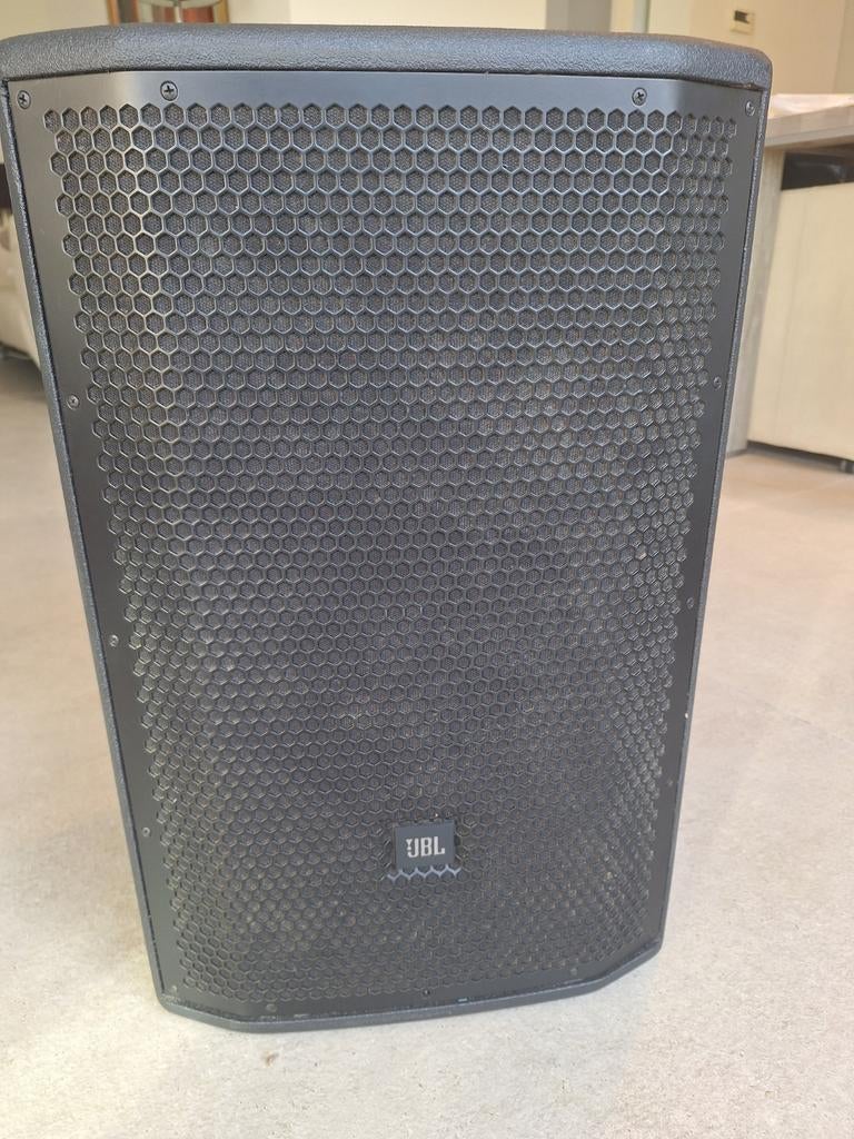 JBL PRX 812W, Ophalen, JBL, Zo goed als nieuw, 120 watt of meer