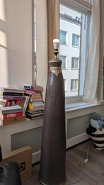 Tadelakt staande lamp, Ophalen