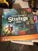 Stratego Junior Joris en de Draak - Efteling Editie, Een of twee spelers, Ophalen of Verzenden, Nieuw