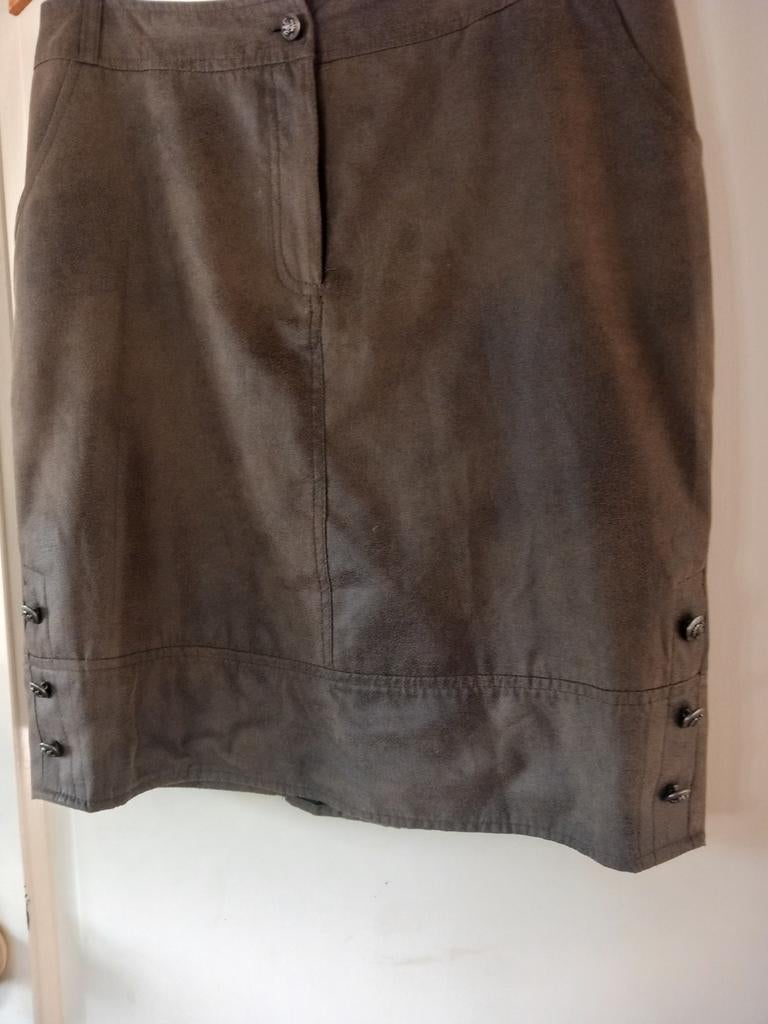 La Ligna rok mt 38, Kleding | Dames, Rokken, Maat 38/40 (M), Ophalen of Verzenden, Knielengte, Gedragen