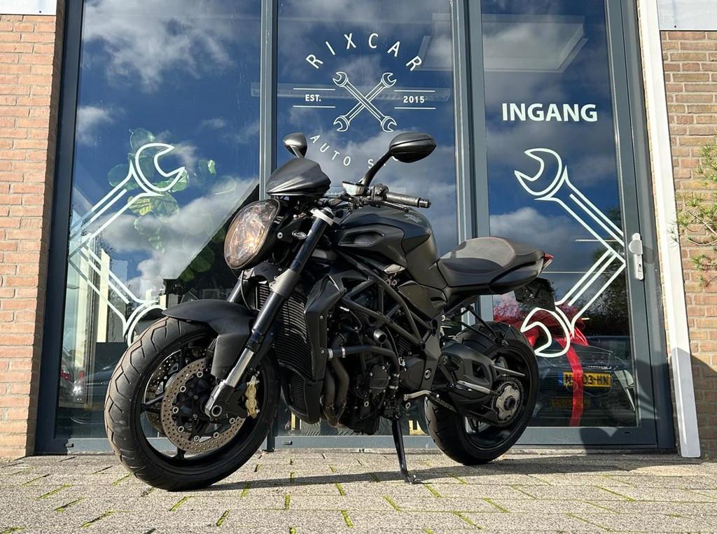 MV Agusta Sport F4 920 Brutale NweBanden, Motoren, Motoren | MV Agusta, Sportuitlaat, Bedrijf, 921 cc, Sport