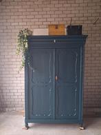 Antieke kast, Ophalen