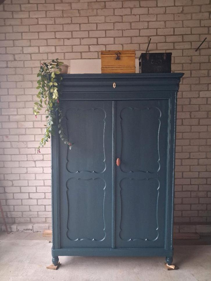 Antieke kast, Antiek en Kunst, Antiek | Meubels | Kasten, Ophalen