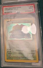 15/102 base venusaur psa 9, Ophalen of Verzenden, Zo goed als nieuw, Foil