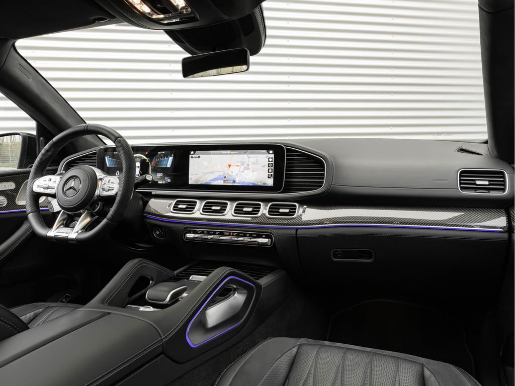 Mercedes-Benz GLE Coupé AMG 53 4MATIC+ - Pano - Trekhaak -, Auto's, Mercedes-Benz, 12 maanden, 435 pk, Gebruikt, Bedrijf