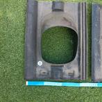 1. Dakdoorvoerpan kunststof, FRD, Ubbink, RG130-150, V 166, Kunststof, Zwart, Overige typen, Nieuw