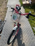 Loekie prinsessenfiets 20 inch - Zoekt nieuwe prinses!, Ophalen, Gebruikt, 20 inch, Handrem