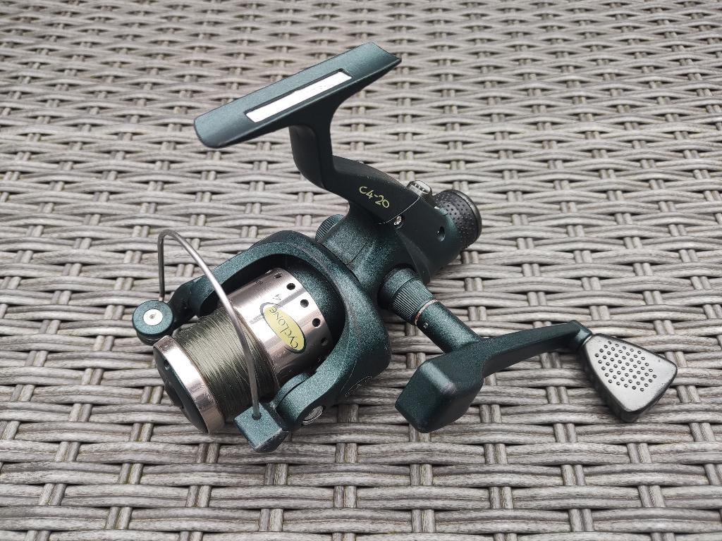 Eduard Kettner Cyclone C4-20 Werpmolen, Ophalen of Verzenden, Gebruikt, Molen