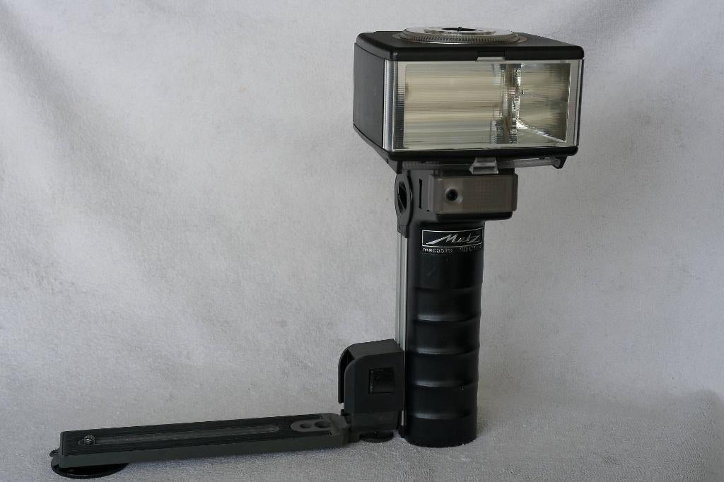 Metz 60 CT4, Ophalen, Gebruikt, Metz, Kantelbaar