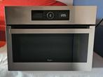 2x Inbouw combimagnetron van Whirlpool AMW505, Ophalen, Combimagnetron, Crisp, Gebruikt