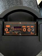 Denver box, Overige typen, Zo goed als nieuw, 60 tot 120 watt, Ophalen