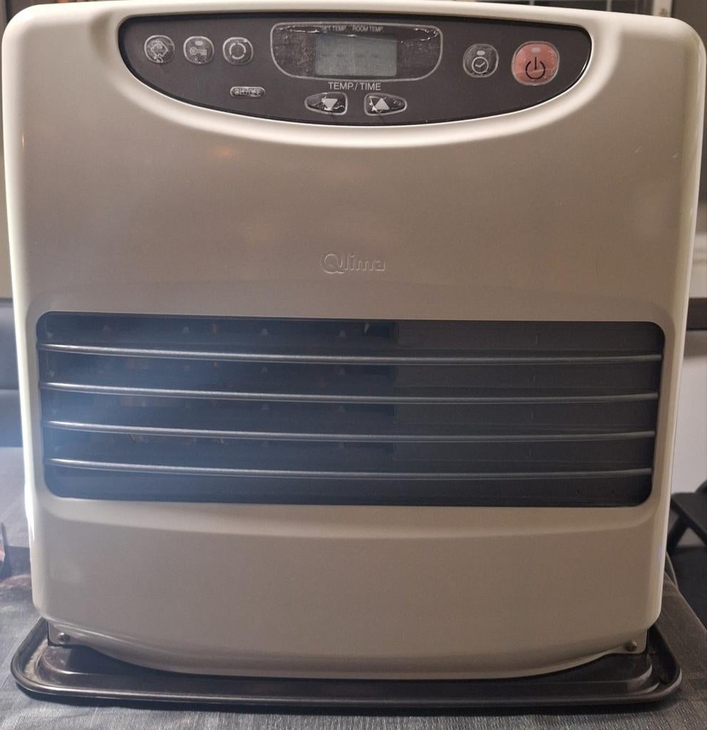 Qlima sre 9046 Petroleumkachel - Compact en Efficiënt, Huis en Inrichting, Kachels, Ophalen, Overige brandstoffen, Petroleumkachel