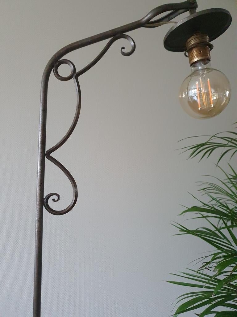 Antieke lamp, Antiek en Kunst, Ophalen